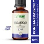 Konsantrasyon Yağı