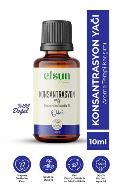 Konsantrasyon Yağı