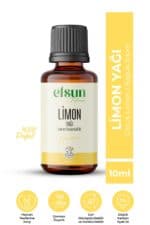 Limon Uçucu Yağı