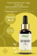 Sarı Kantaron Yağı - Görsel 2