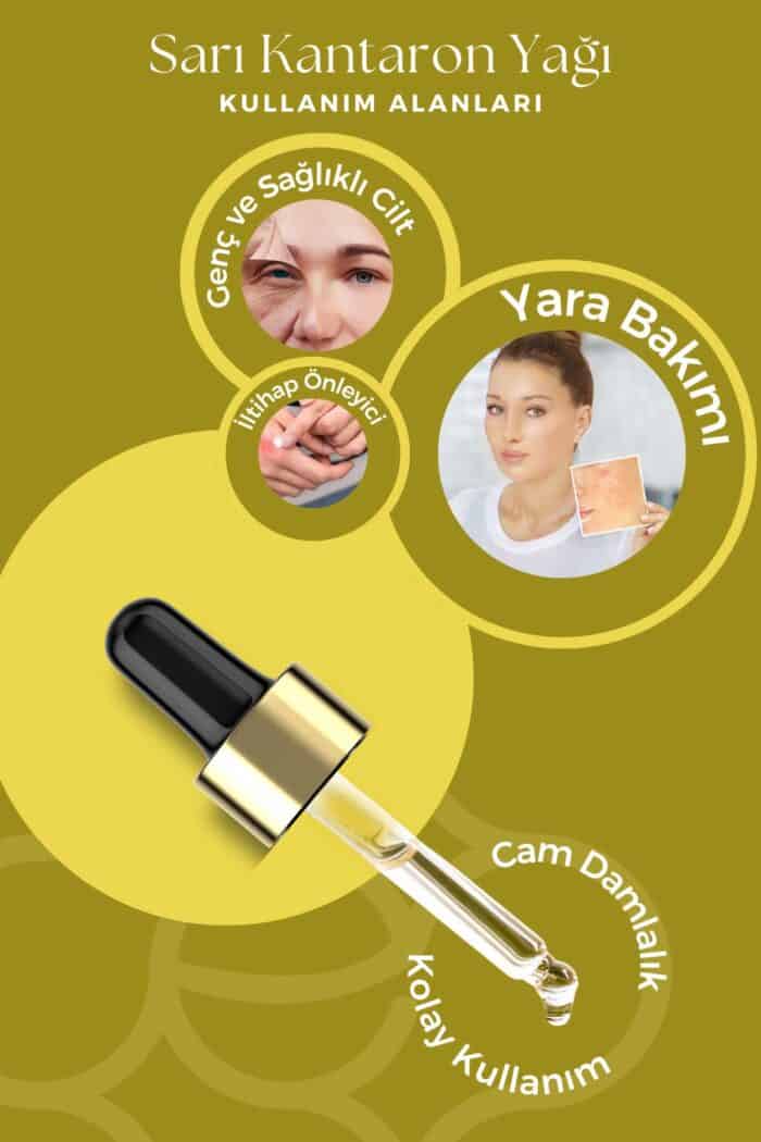 Sarı Kantaron Yağı - Görsel 3