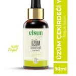 Üzüm Çekirdeği Yağı