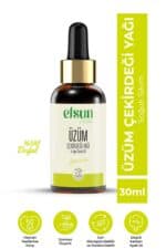 Üzüm Çekirdeği Yağı