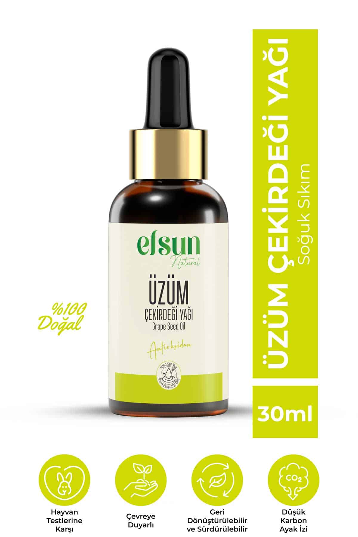 Üzüm Çekirdeği Yağı Üzüm Çekirdeği Yağı