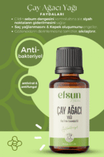 Çay Ağacı Uçucu Yağı - Görsel 4