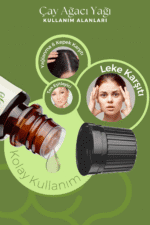 Çay Ağacı Uçucu Yağı - Görsel 3