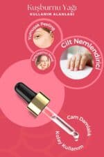 Kuşburnu Çekirdeği Yağı - Görsel 3