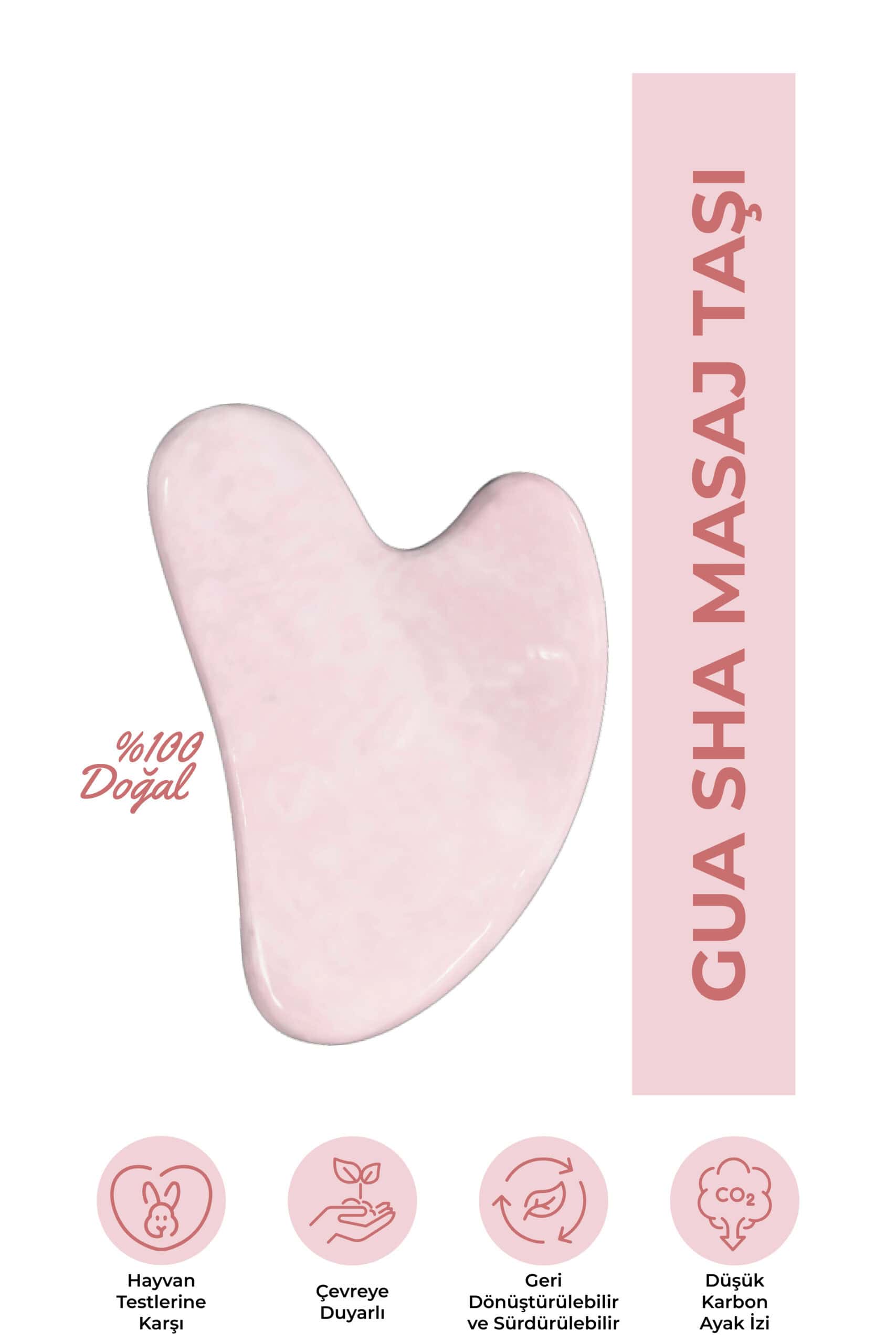 Gua Sha Taşı Gua Sha Taşı