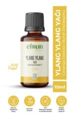 Ylang Ylang Uçucu Yağı